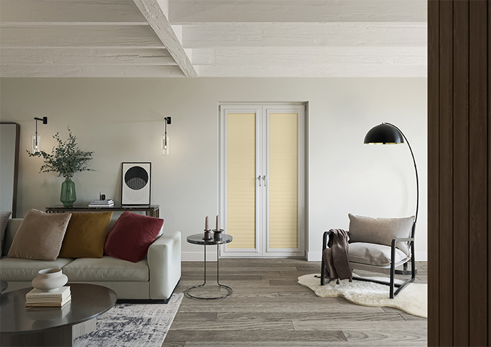 Stellar, Wheat - Perfect Fit Blind - Image 11
